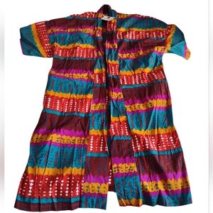 Di'yanu L/XL Short Sleeve Kaftan